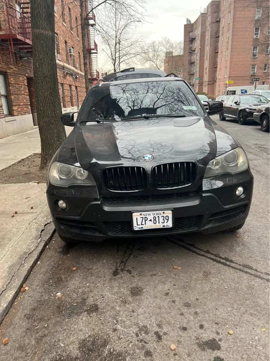 2007 BMW E70 X5 - Image 2 of 9