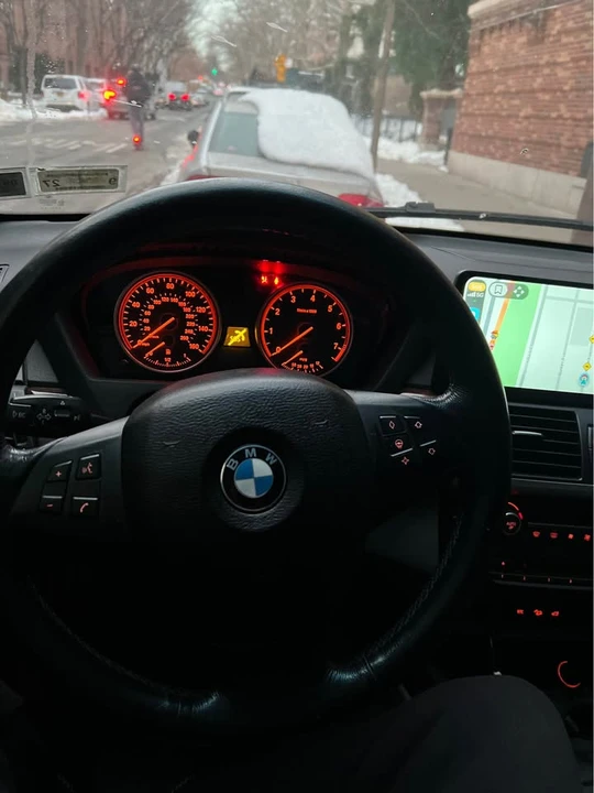 2007 BMW E70 X5 - Image 8 of 9