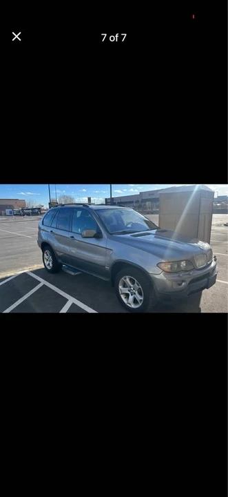 2007 BMW E70 X5 - Image 2 of 4