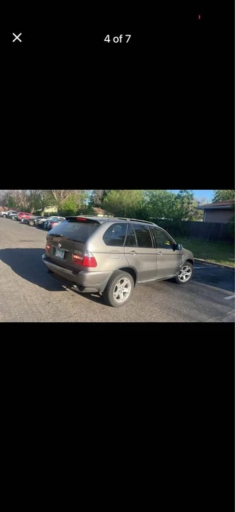 2007 BMW E70 X5 - Image 3 of 4