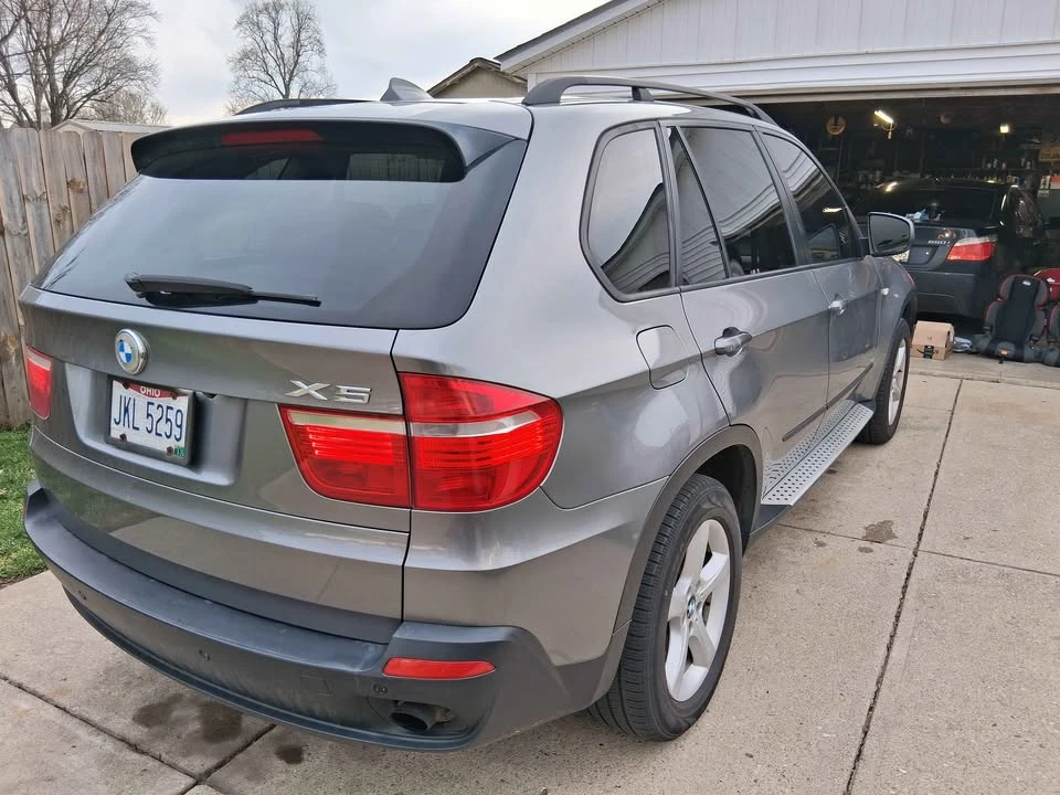 2007 BMW E70 X5 - Image 4 of 13