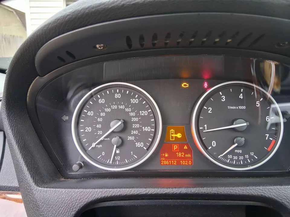2007 BMW E70 X5 - Image 10 of 13