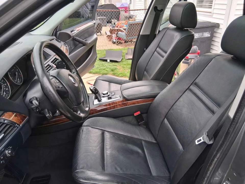 2007 BMW E70 X5 - Image 8 of 13