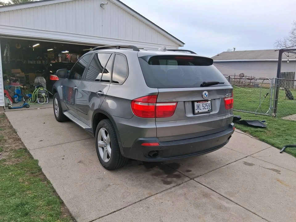 2007 BMW E70 X5 - Image 3 of 13