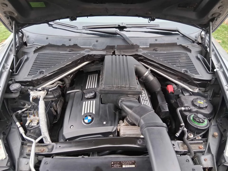 2007 BMW E70 X5 - Image 7 of 13