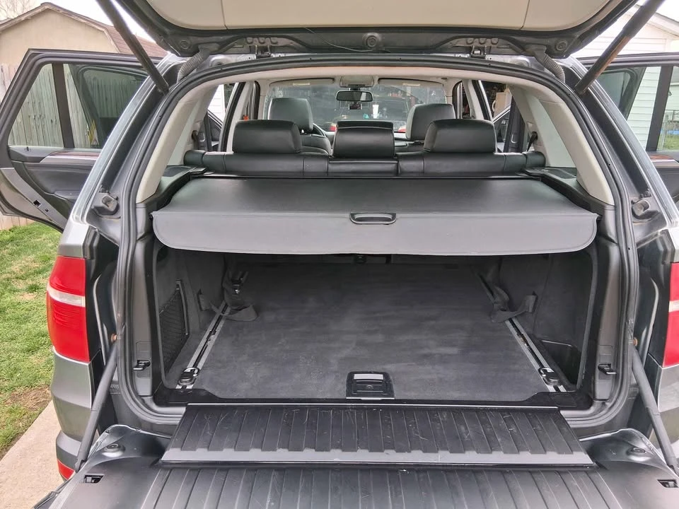 2007 BMW E70 X5 - Image 12 of 13
