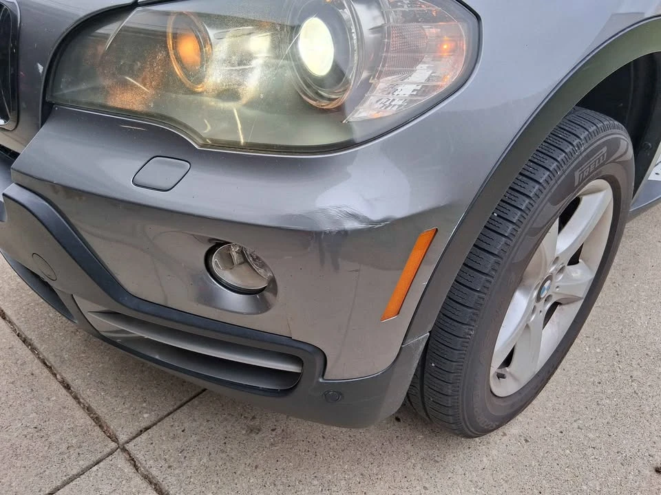 2007 BMW E70 X5 - Image 5 of 13
