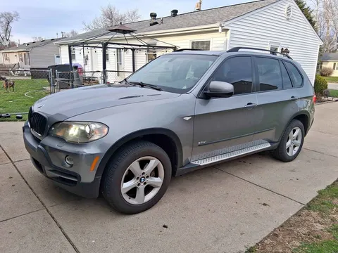 2007 BMW X5 3.0si