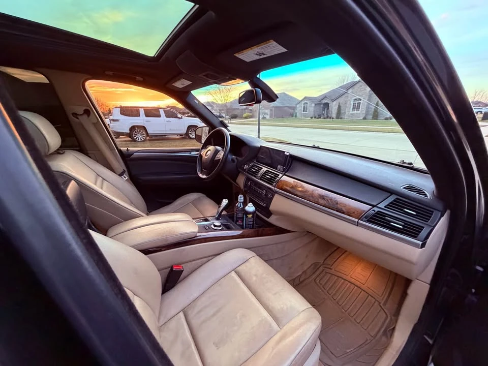 2007 BMW E70 X5 - Image 11 of 15