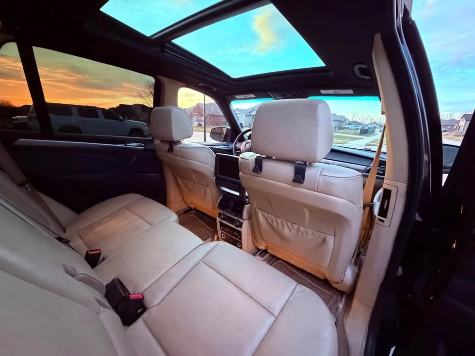 2007 BMW E70 X5 - Image 12 of 15