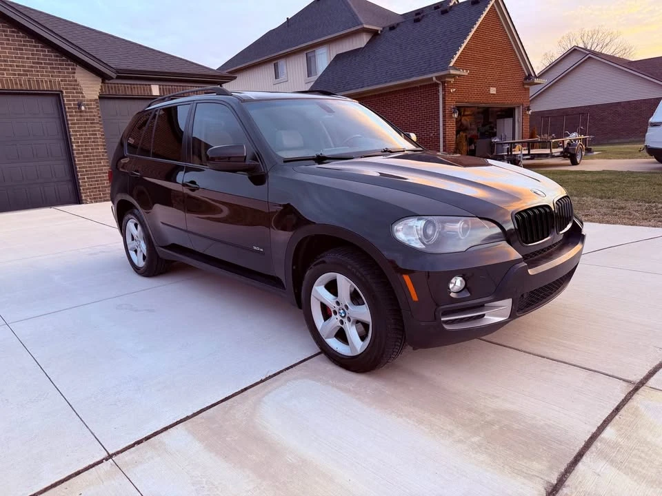 2007 BMW E70 X5 - Image 6 of 15