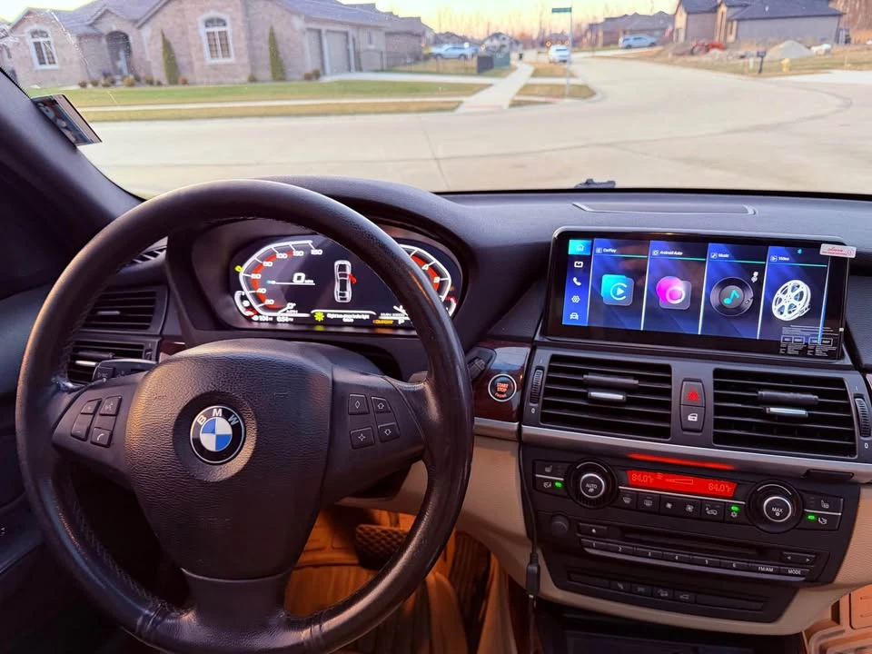 2007 BMW E70 X5 - Image 9 of 15