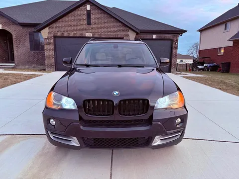 2007 BMW X5 3.0si