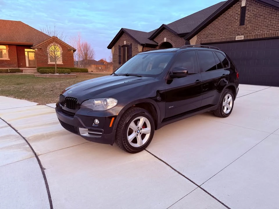 2007 BMW E70 X5 - Image 2 of 15
