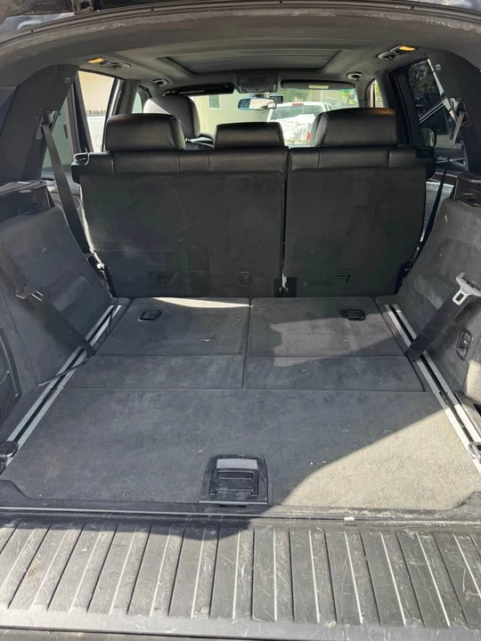 2007 BMW E70 X5 - Image 12 of 14