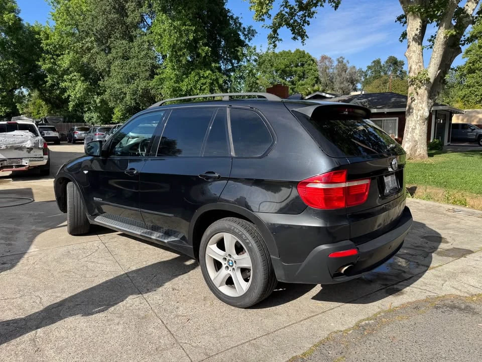 2007 BMW E70 X5 - Image 4 of 14