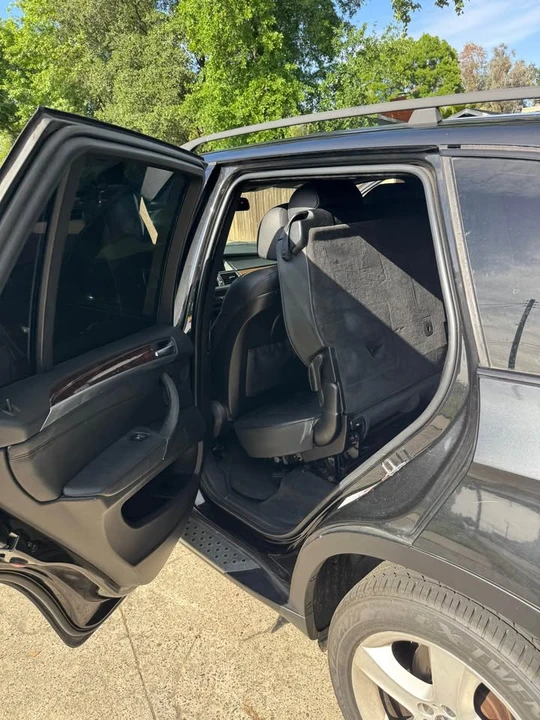 2007 BMW E70 X5 - Image 10 of 14