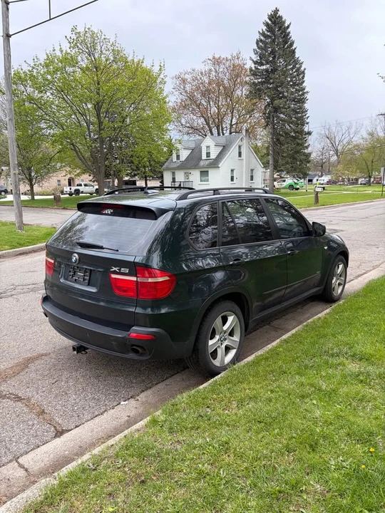2007 BMW E70 X5 - Image 3 of 15