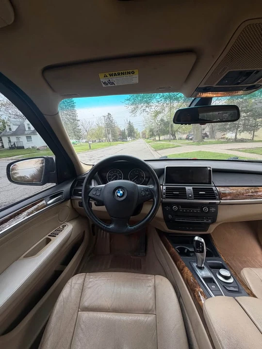 2007 BMW E70 X5 - Image 12 of 15