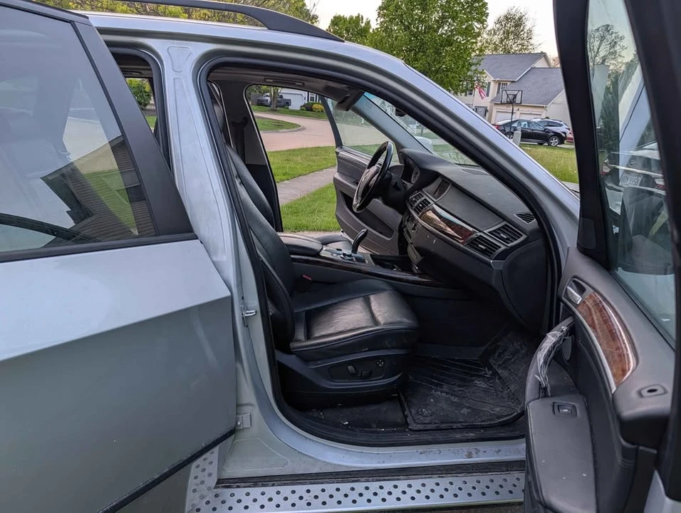 2007 BMW E70 X5 - Image 13 of 13