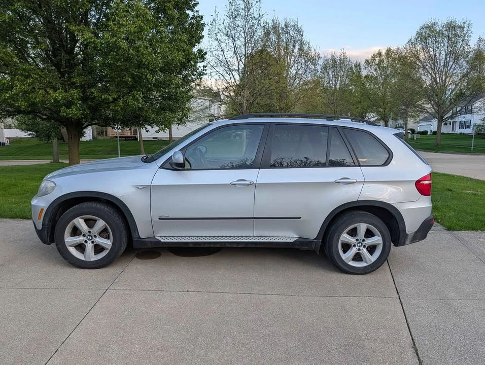 2007 BMW E70 X5 - Image 3 of 13
