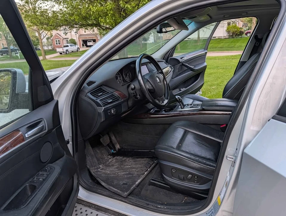 2007 BMW E70 X5 - Image 10 of 13
