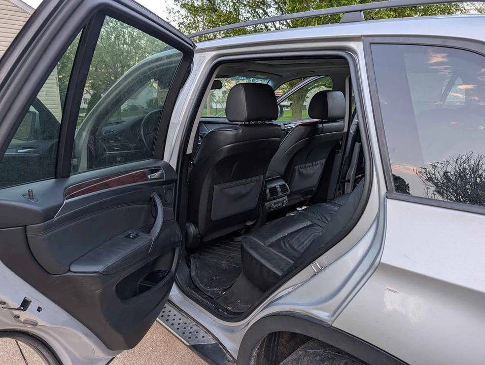 2007 BMW E70 X5 - Image 8 of 13