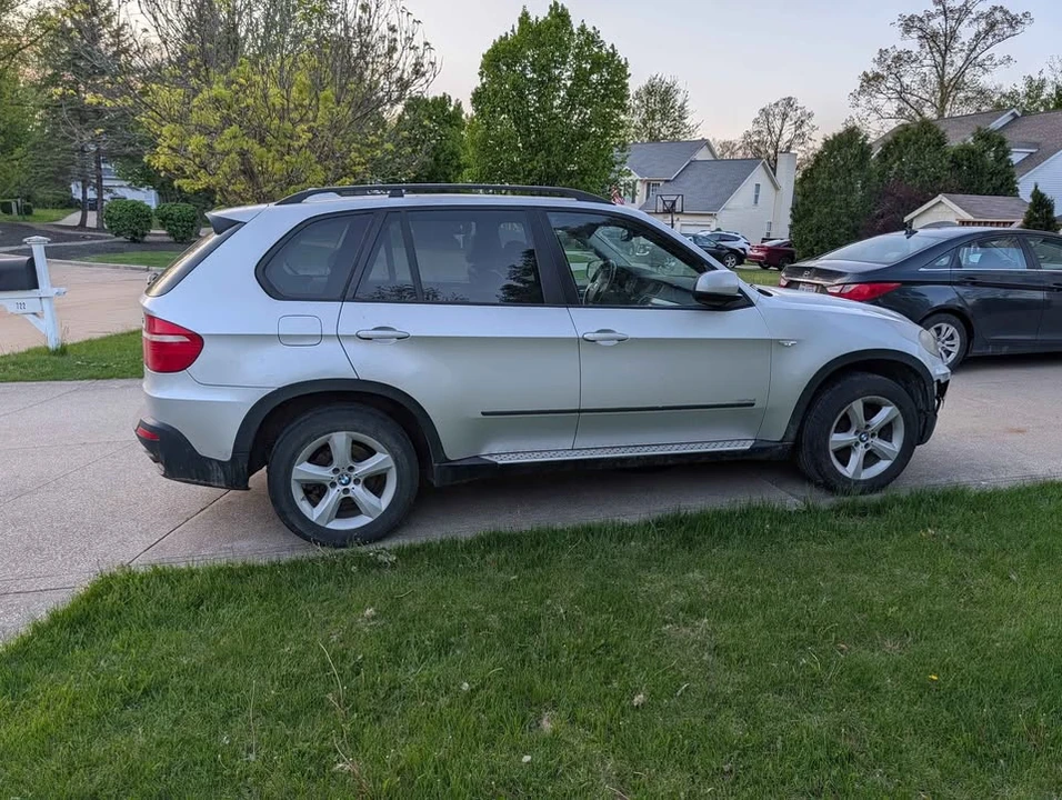 2007 BMW E70 X5 - Image 4 of 13