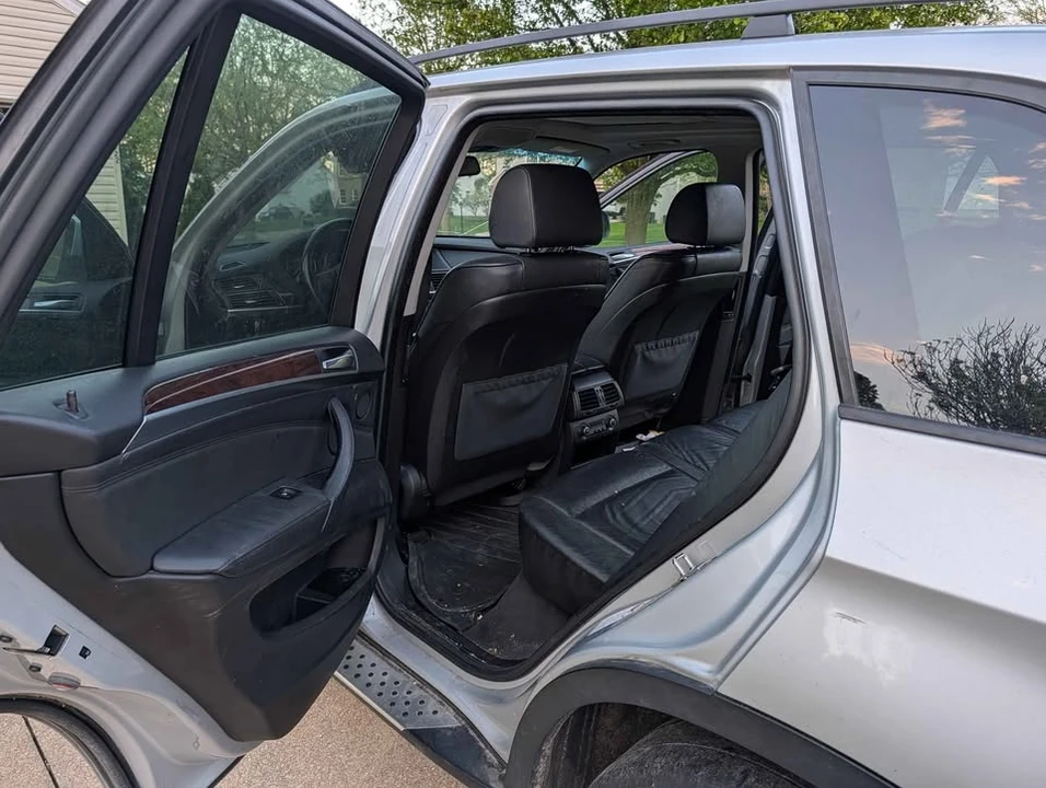 2007 BMW E70 X5 - Image 12 of 13