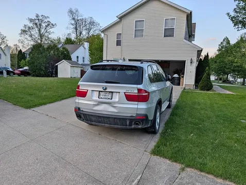2007 BMW X5 3.0si