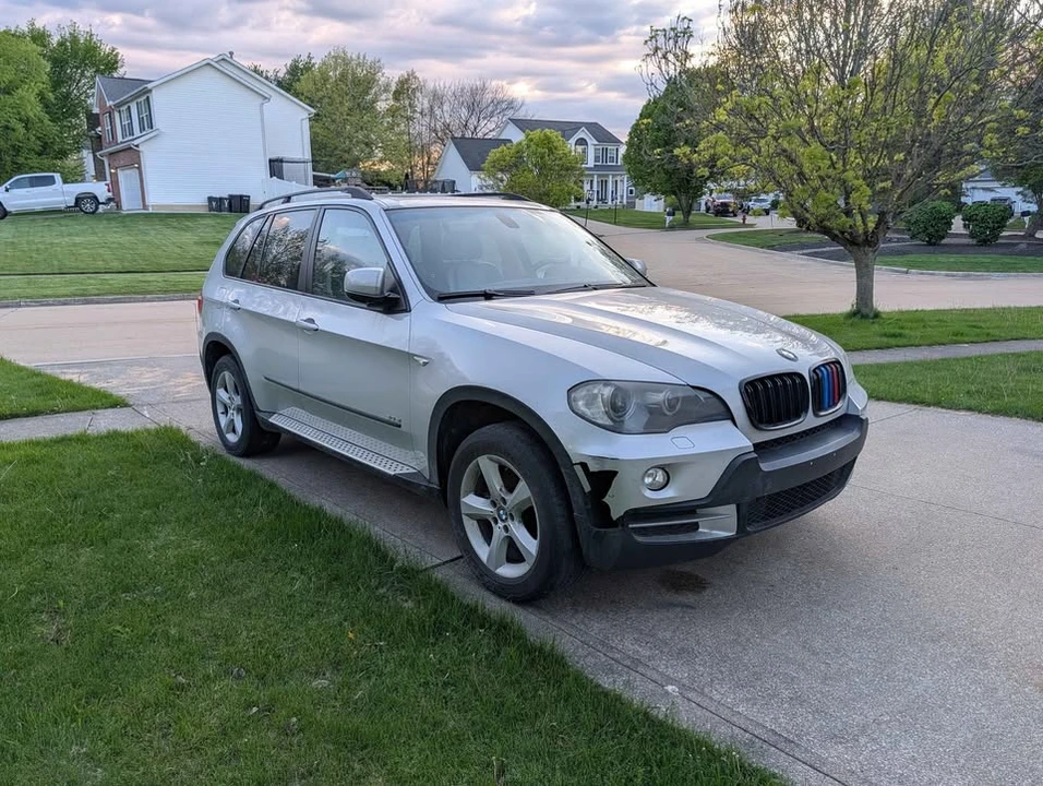 2007 BMW E70 X5 - Image 5 of 13