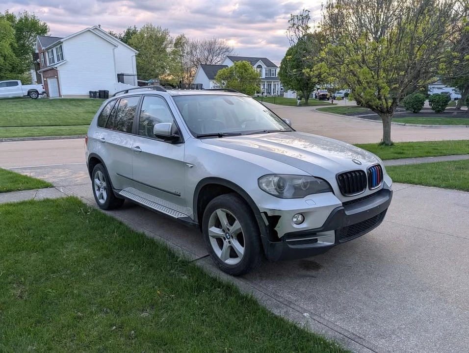 2007 BMW E70 X5 - Image 7 of 13