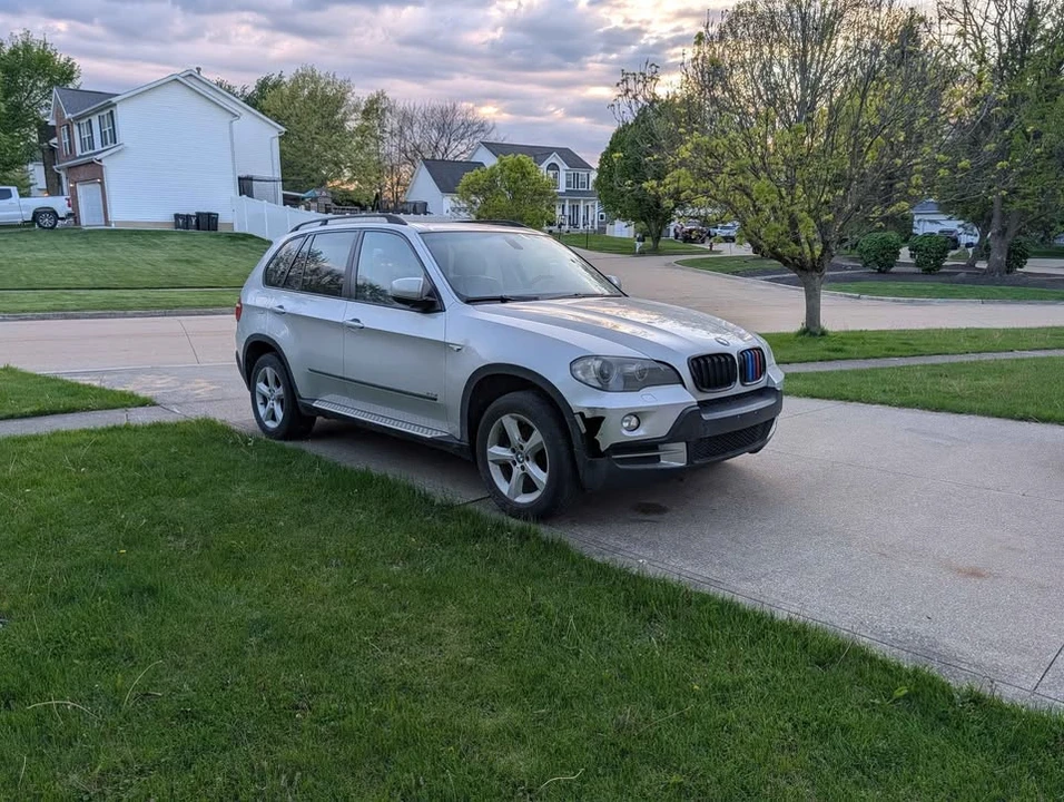 2007 BMW E70 X5 - Image 6 of 13