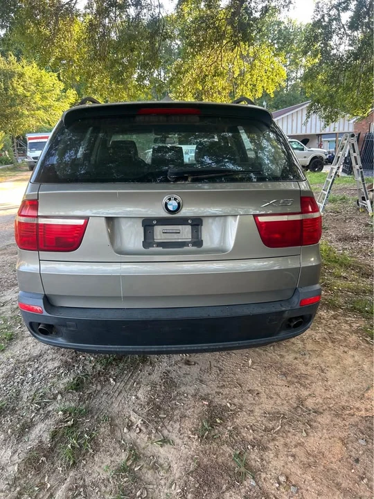 2007 BMW E70 X5 - Image 2 of 5