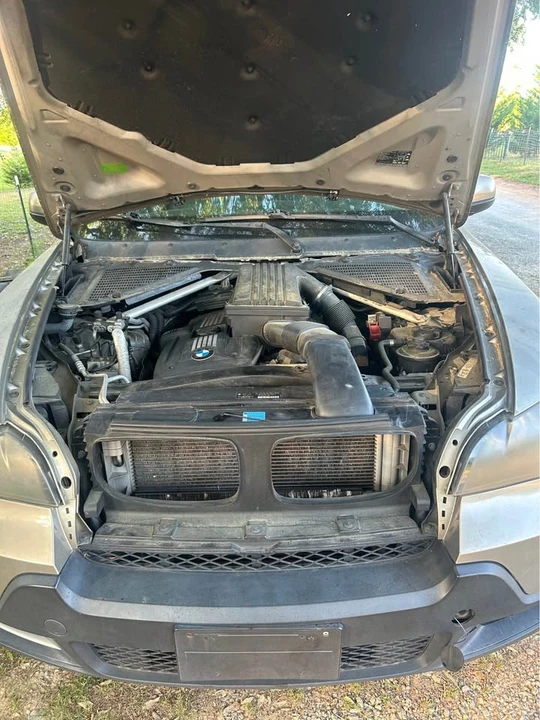 2007 BMW E70 X5 - Image 5 of 5