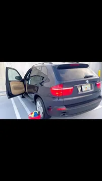 2007 BMW X5 3.0si