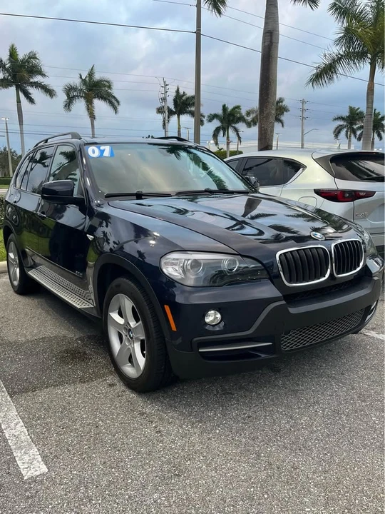 2007 BMW E70 X5 - Image 13 of 13