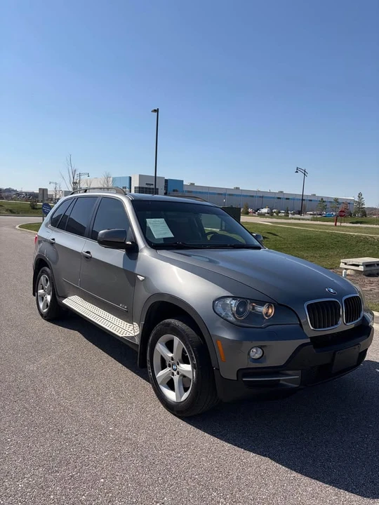 2007 BMW E70 X5 - Image 3 of 8