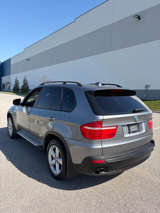 2007 BMW E70 X5 - Image 5 of 8