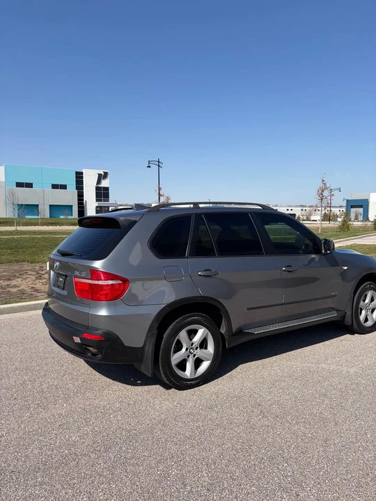 2007 BMW E70 X5 - Image 4 of 8