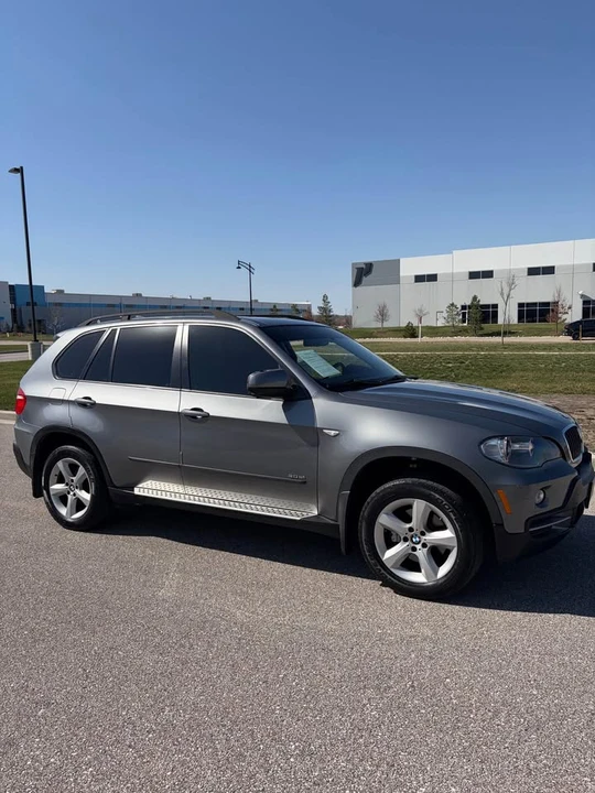 2007 BMW E70 X5 - Image 2 of 8