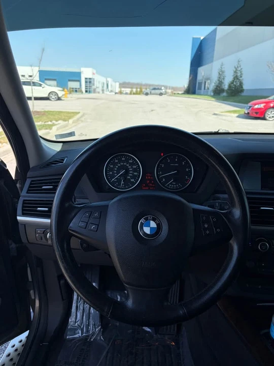 2007 BMW E70 X5 - Image 7 of 8