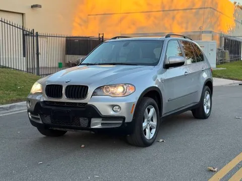 2007 BMW X5 3.0si