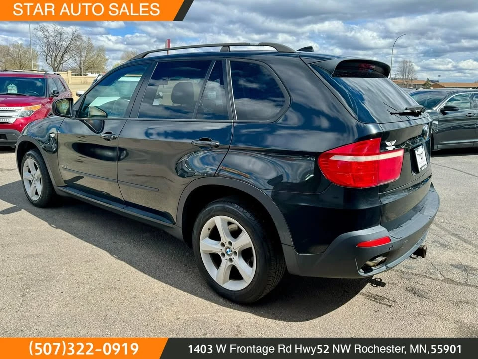 2007 BMW E70 X5 - Image 4 of 20