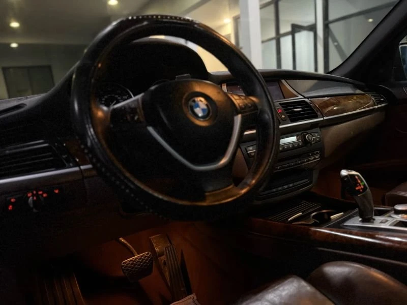 2007 BMW E70 X5 - Image 12 of 19