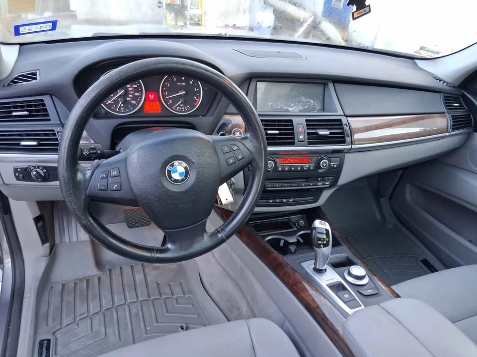 2007 BMW E70 X5 - Image 6 of 9