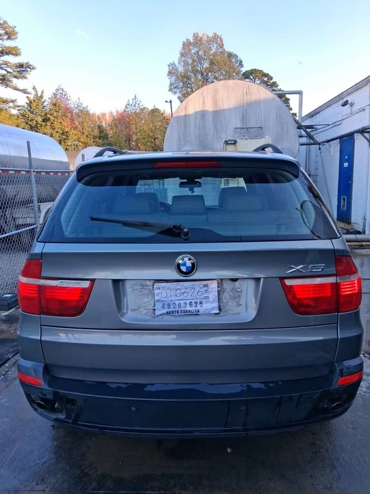 2007 BMW E70 X5 - Image 2 of 9