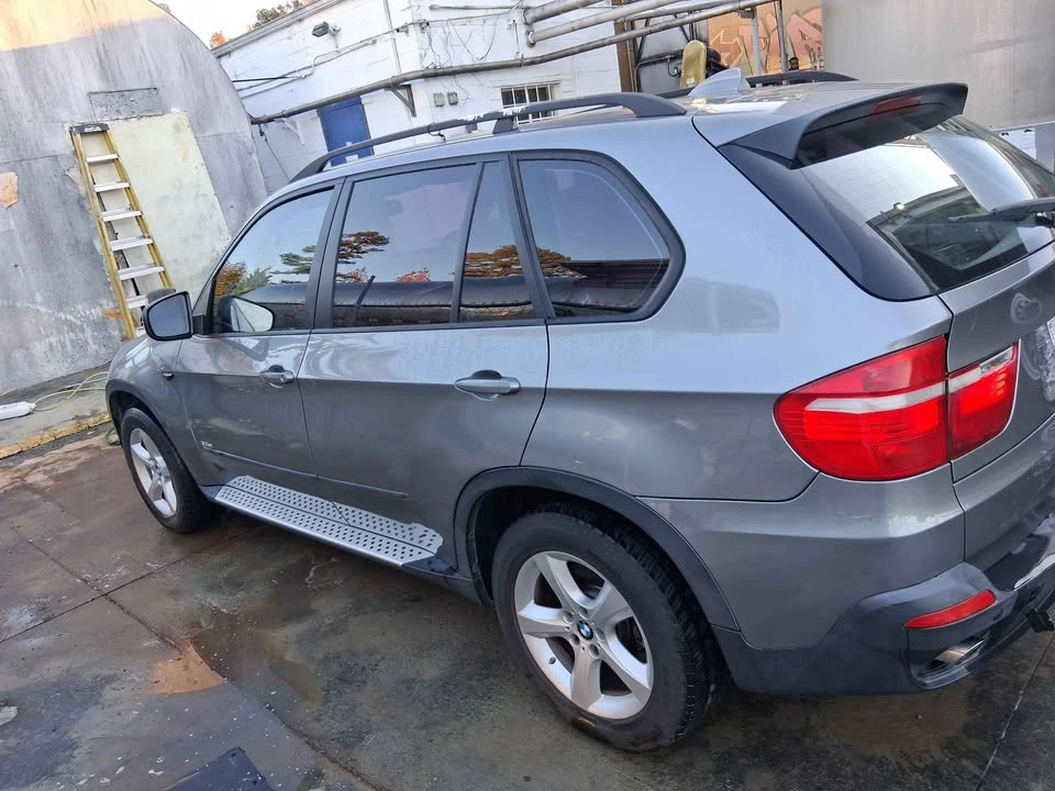 2007 BMW E70 X5 - Image 4 of 9