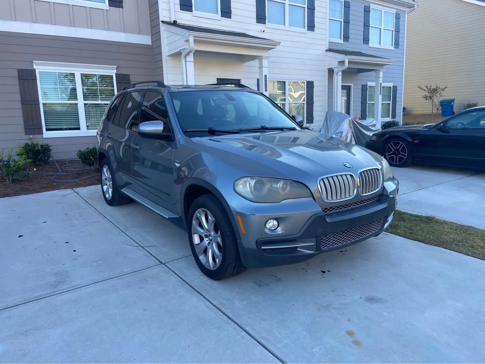 2007 BMW E70 X5 - Image 6 of 9