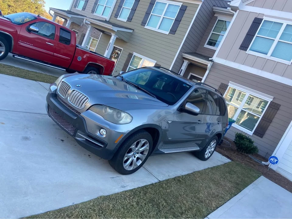 2007 BMW E70 X5 - Image 5 of 9